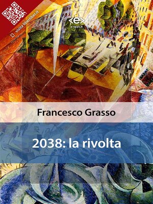 cover image of 2038--la rivolta